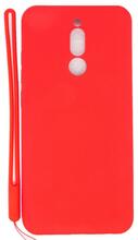 Silikoonümbris Evelatus, Xiaomi Redmi 8 Nano, TPU, punane