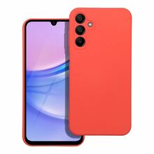 Silikoonümbris OEM, Samsung A15 5G/A15 4G, virsikuroosa