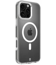 Tactical MagForce 2.0 ümbris, Apple iPhone 16 Pro Max, hõbe