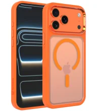 Tactical MagForce Hyperstealth 3.0 ümbris, Apple iPhone 17 Pro Max/18 Pro Max, oranž
