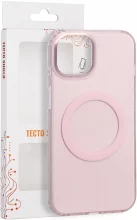 Tecto Shield Mistiq Mag ümbris, iPhone 13/14 6,1, roosa