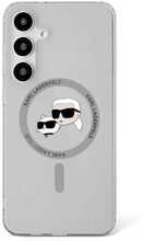 Telefoniümbris Karl Lagerfeld KLHMS25MHLSKCK, Samsung Galaxy S25 Plus, must