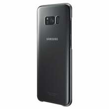 Telefoniümbris Samsung EF-QG955CBEGWW, Samsung Galaxy S8 Plus, läbipaistev