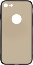 Telefoniümbris Tellur Cover Glass DUO, Apple iPhone 8, kuldne