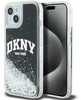 Telefoniümbris DKNY Liquid Glitter Big Logo DKHCP15MLBNAEK, Apple iPhone 15 Plus/14 Plus, must