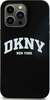 Telefoniümbris DKNY Silicone DKHMP16XSNYACH, Apple iPhone 16 Pro Max, must