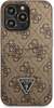 Telefoniümbris Guess 4G Triangle Logo Cardslot GUHCP13LP4TPW, Apple iPhone 13 Pro, pruun