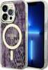 Telefoniümbris Guess Leopard MagSafe GUHMP14XHLEOPWP, Apple iPhone 14 Pro Max, roosa