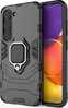 Hurtel Ring Armor telefoniümbris, Samsung Galaxy S23, must