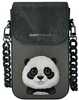 Telefoniümbris Nimmy Big Eyed Pet 2.0 Panda, must
