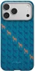 PITAKA Happiness Rides Edge Case MagSafe, Apple iPhone 17 Pro Max, indigo