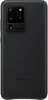 Telefoniümbris Samsung Leather Cover EF-VG988LBE, Galaxy S20 Ultra, must