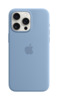 Telefoniümbris Silicone Case with MagSafe, Apple iPhone 15 Pro Max, Winter Blue