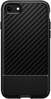 Telefoniümbris Spigen Core Armor ACS00881, Apple iPhone SE/8/7, must