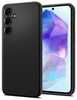 Telefoniümbris Spigen Liquid Air, Samsung Galaxy A55 5G, matt must