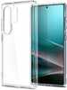 Telefoniümbris Spigen Ultra Hybrid, Samsung Galaxy S25 Ultra, läbipaistev