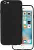 Telefoniümbris Tel Protect Liquid Air, Apple iPhone 6/6S, must