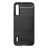 Telefoniümbris Forcell Carbon, Xiaomi POCO X3 / X3 NFC, must
