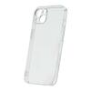 TelForceOne õhuke ümbris, Apple iPhone 15 6.1, läbipaistev, 2 mm