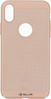 Telefoniümbris Tellur Heat Dissipation, Apple iPhone X/XS, roosa kuld