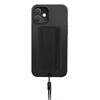 Telefoniümbris Uniq Heldro UNIQ348BLK, Apple iPhone 12 mini, must