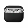UNIQ Lino silikoonümbris, AirPods Pro, must