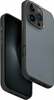 Telefoniümbris UNIQ Lyden DS Magclick Charging, Apple iPhone 16 Pro, must/sinine