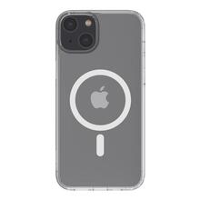 Telefoniümbris Belkin Sheerforce magnetic case MSA009btCL, Apple iPhone 14 Plus, läbipaistev