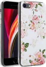 Telefoniümbris Crong Flower Case, Apple iPhone SE 2020/8/7
