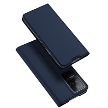 Telefoniümbris Dux Ducis Skin Pro, Xiaomi Poco F4 5G, sinine