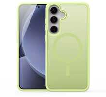 Telefoniümbris Dux Ducis Yind, Samsung S936 S25+, roheline