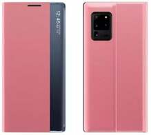 Telefoniümbris Fusion Accessories Sleep Book Case, Samsung Galaxy A33 5G, roosa