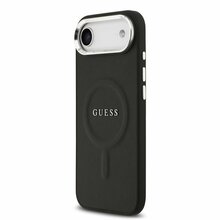 Guess PU Saffiano MagSafe ümbris, Apple iPhone Air, must