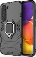 Hurtel Ring Armor telefoniümbris, Samsung Galaxy S23, must