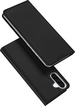 Telefoniümbris Nevox Vario Series Bookcase, Samsung Galaxy A56/A36 5G, must