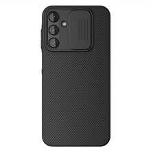Nillkin CamShield ümbris, Samsung Galaxy A15 4G/5G, must