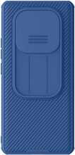 Nillkin CamShield PRO ümbris, Xiaomi Redmi Note 14 Pro 5G/Poco X7 5G, sinine