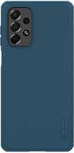 Telefoniümbris Nillkin Super Frosted Shield Pro, Samsung Galaxy A73, sinine