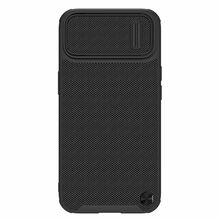 Telefoniümbris Nillkin Textured S Case, Apple iPhone 14 Pro Max, must