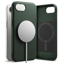 Telefoniümbris Ringke Onyx Magnetic Magsafe, Apple iPhone 16e, roheline