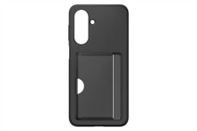 Telefoniümbris Samsung OA176TB Card Slot Case, Galaxy A17, must
