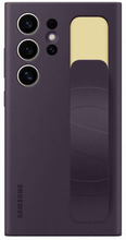 Telefoniümbris Samsung Standing Grip Cover GS928CEE, Samsung Galaxy S24 Ultra, tume lilla