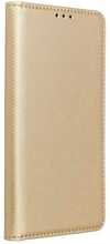 Telefoniümbris SMART CASE Book, Xiaomi Redmi 9C, kuldne