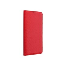 Telefoniümbris Smart Case Book Smart Magnet Book, Samsung Galaxy A13 4G A135, punane