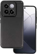 Telefoniümbris Protect Carbon Elite, Xiaomi 14, must, Vennus
