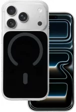 Tel Protect Glossy MagSafe ümbris, Apple iPhone 16 Pro Max, must