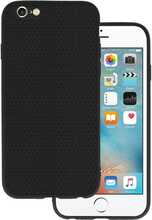 Telefoniümbris Tel Protect Liquid Air, Apple iPhone 6/6S, must