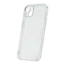 TelForceOne õhuke ümbris, Apple iPhone 15 6.1, läbipaistev, 2 mm