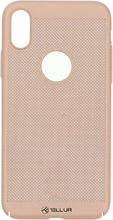 Telefoniümbris Tellur Heat Dissipation, Apple iPhone X/XS, roosa kuld