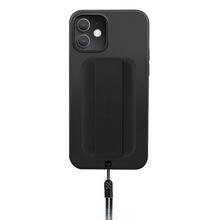 Telefoniümbris Uniq Heldro UNIQ348BLK, Apple iPhone 12 mini, must